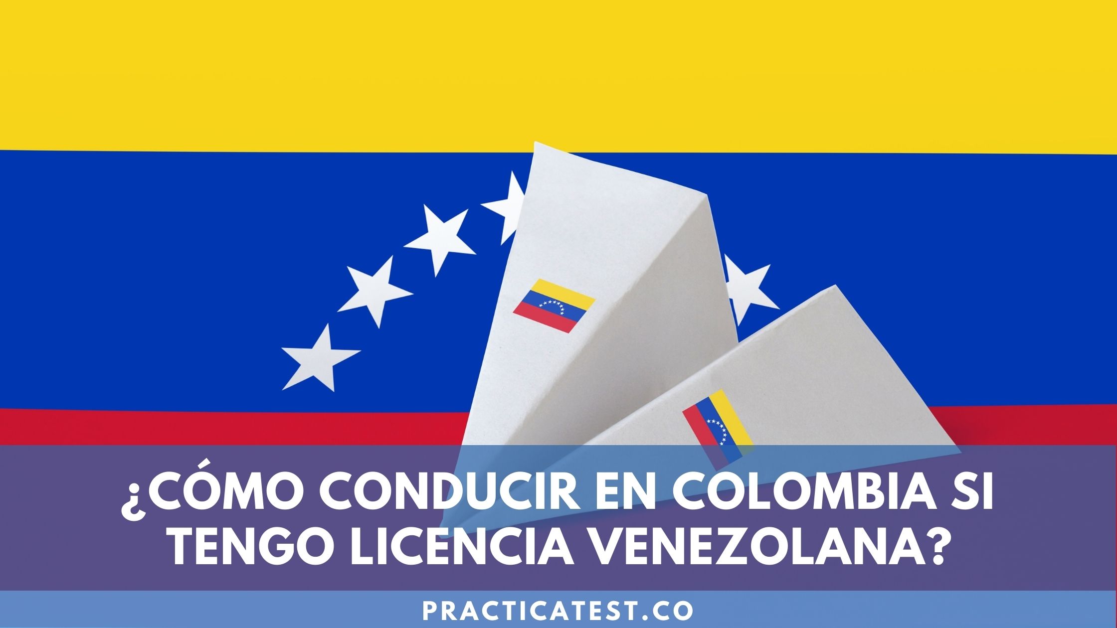 Requisitos y documentos para Venezolanos en Colombia