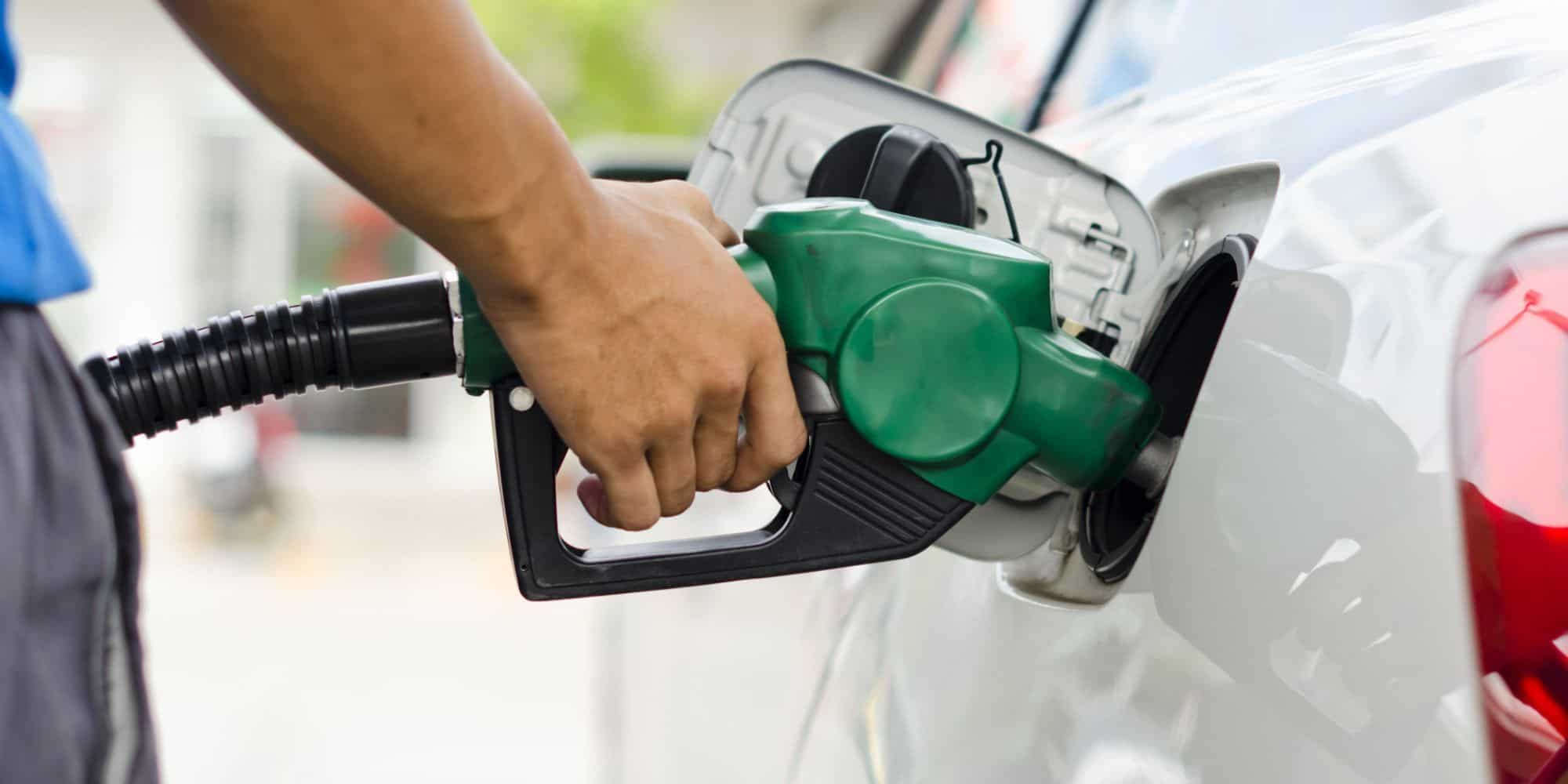 Gasolina extra o corriente, y cuál se utiliza más en cada ciudad